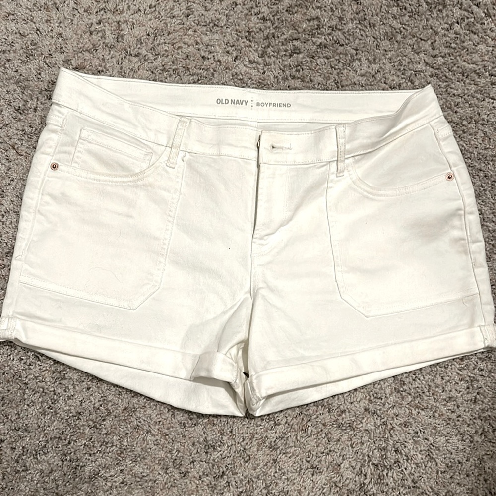 Old Navy Boyfriend Shorts